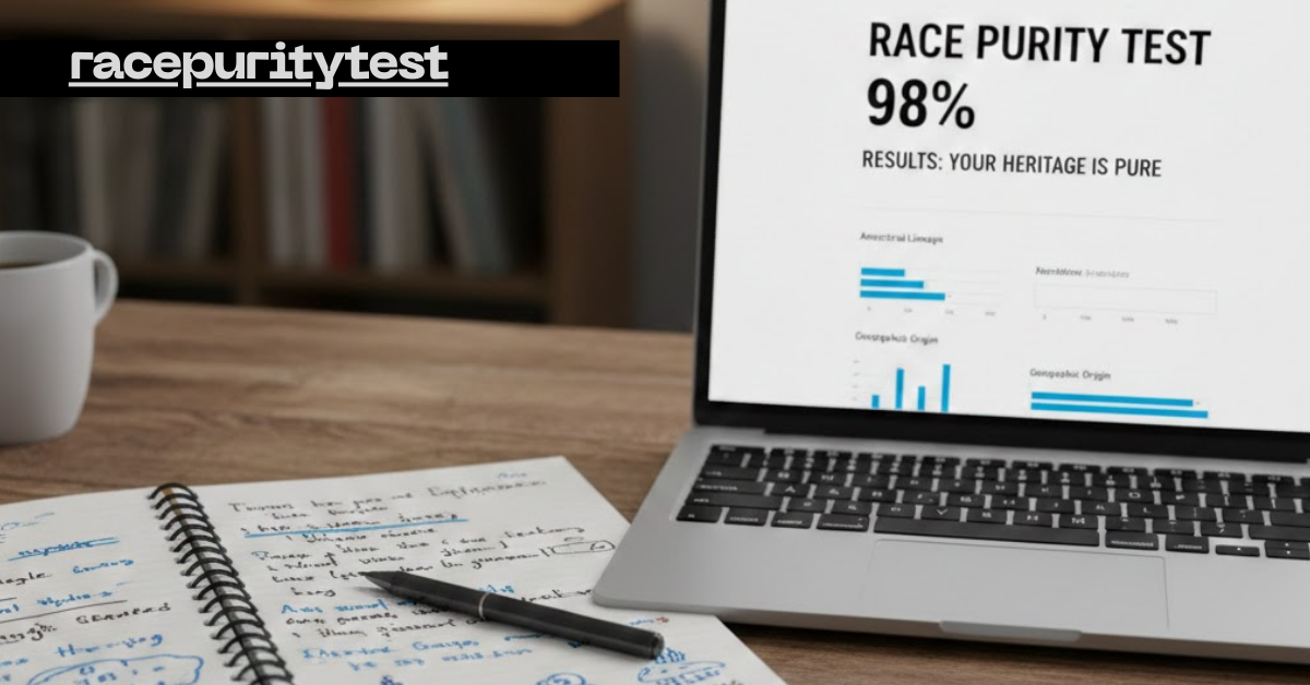 racepuritytest