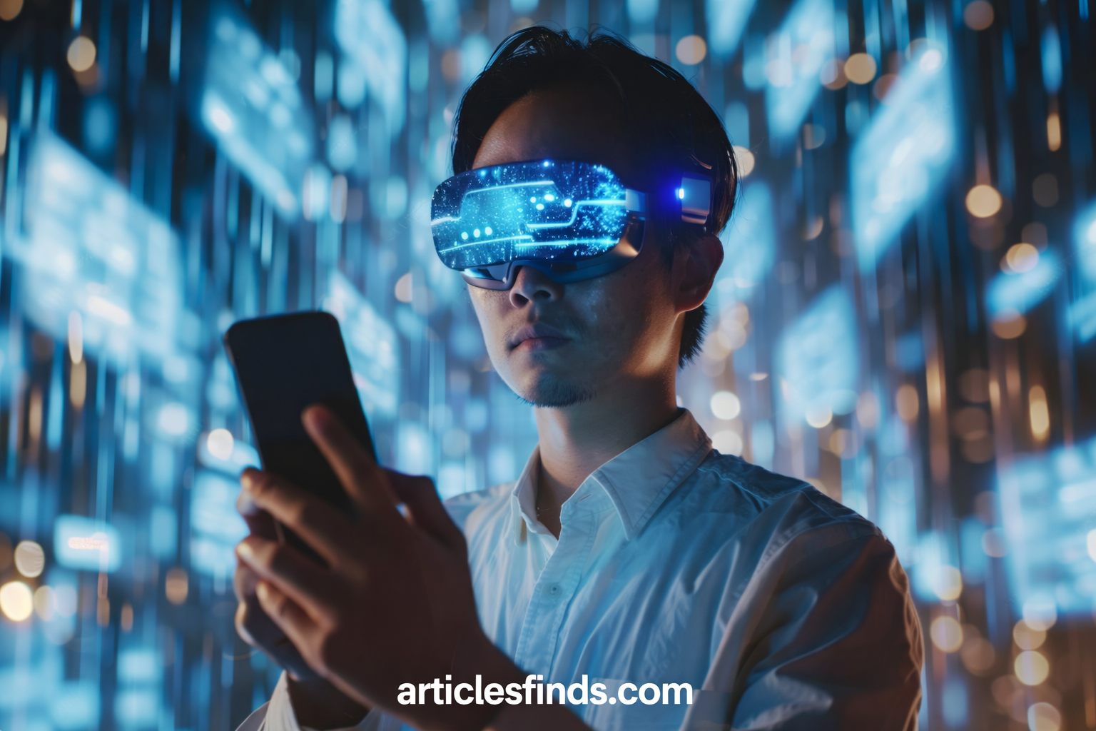 tech giants envision future beyond smartphones